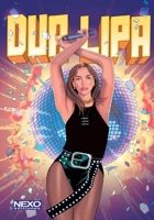 Fame: Dua Lipa EN ESPAÑOL (Spanish Edition) 1968566228 Book Cover