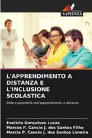 L'Apprendimento a Distanza E l'Inclusione Scolastica (Italian Edition) 6202001232 Book Cover