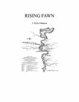 RISING FAWN: The Adventures of Lt. Henry Timberlake among the Overhill Cherokee, 1761-63 B0FGJWBFS8 Book Cover