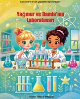 YaGmur Ve Damla'nin Laboratuvari (Turkish Edition) B0DR4NGPJV Book Cover