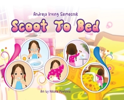 Scoot to Bed (AI) 1999405706 Book Cover