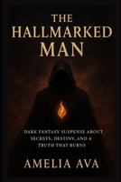 The Hallmarked Man: Dark Fantasy Suspense About Secrets, Destiny, and a Truth That Burns B0FRS29WNG Book Cover