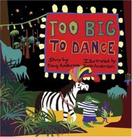 Too Big to Dance 1593540469 Book Cover
