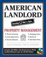 American Landlord: Everything You Need to Know About Managing Your Properties 0071545174 Book Cover