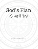God's Plan Simplified 1737177919 Book Cover