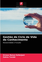 Gestão do Ciclo de Vida do Conhecimento 620339761X Book Cover