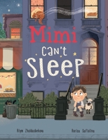 Mimi Can't Sleep B0CD114M56 Book Cover