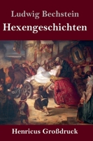 Hexengeschichten (Großdruck) 3847852612 Book Cover