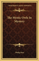 The Mystic Owls In Mystery 1163141917 Book Cover