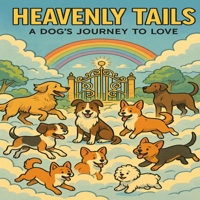 Heavenly Tails: A Dog's Journey To Love B0FPG1WRF3 Book Cover