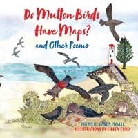 Do Mutton Birds Have Maps: and Other Poems 0645029610 Book Cover