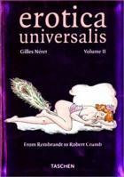 Erotica 20th Century Volume 2 : From Dali to Crumb 3822864188 Book Cover