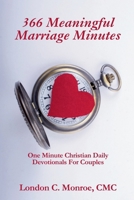 366 Meaningful Marriage Minutes B0DQRBD1HY Book Cover
