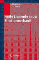 Finite Elemente in der Strukturmechanik 3540618368 Book Cover