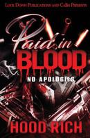 Paid in Blood: No Apologies 1949138992 Book Cover
