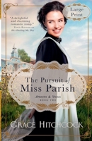 The Pursuit of Miss Parish 197067508X Book Cover