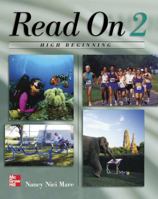 Read On 2 High Beginning Student Book 0072823070 Book Cover