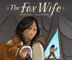 The Fox Wife 1772272124 Book Cover