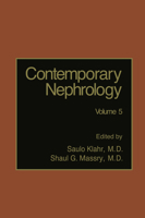 Contemporary Nephrology: Volume 5 0306413035 Book Cover