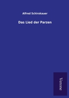 Das Lied Der Parzen 802731495X Book Cover