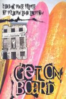 2008 Vacation Bible School Get on Board Leader: Riding the Wave of Truth and Action 0687492378 Book Cover