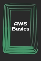 Aws Basics: Beginners Guide 1542885752 Book Cover