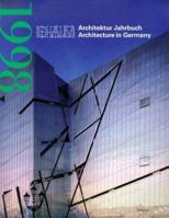 Architektur Jahrbuch 1998/Architecture in Germany 1998 3791320149 Book Cover