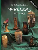 Collector's Encyclopedia of Weller Pottery 0891451145 Book Cover