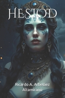 HESIOD B0FYYCD1P2 Book Cover