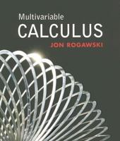 Multivariable Calculus 1429231939 Book Cover