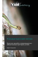 Kandagarskiy Pyatak 3847381652 Book Cover