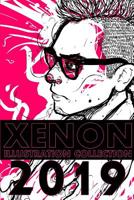 XENON Illustration Collection 2019 0368942430 Book Cover