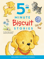Biscuit: 5-Minute Biscuit Stories: 12 Classic Stories! 006256725X Book Cover