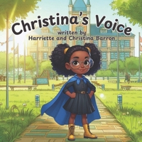 Christina's Voice B0F99ZPNCM Book Cover