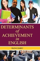 Determinants of Achievement in English 9350564750 Book Cover