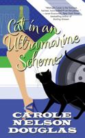 Cat in an Ultramarine Scheme 076535831X Book Cover