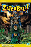 Zatch Bell!, Volume 25 (Zatch Bell (Graphic Novels)) 1421522403 Book Cover