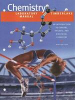 Lab Manual for Chemistry: An Introduction to General, Organic, and Biological Chemistry (9th Edition) 0805330259 Book Cover