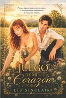 El juego de mi corazón B0BP417974 Book Cover