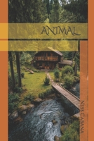 ANIMAL (Spanish Edition) B0GS2QRQ28 Book Cover