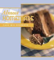 Almost Homemade 087197522X Book Cover