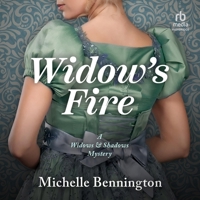 Widow's Fire B0DR4M4MFT Book Cover