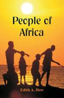 People of Africa 1023091542 Book Cover