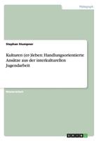Kulturen (er-)leben: Handlungsorientierte Ansätze aus der interkulturellen Jugendarbeit 3656336415 Book Cover