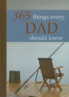 365 Things every DAD should know 1770365567 Book Cover