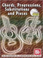 Chords, Progressions, Substitutions & Pieces Book/CD Set 0786638389 Book Cover