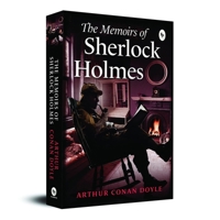 The Memoirs of Sherlock Holmes 0486477835 Book Cover