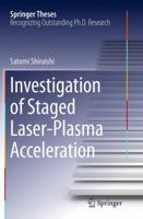 Investigation of Staged Laser-Plasma Acceleration 3319085689 Book Cover