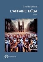 L'Affaire Taïga (French Edition) 2491157489 Book Cover
