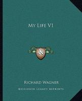 My Life V1 116267542X Book Cover